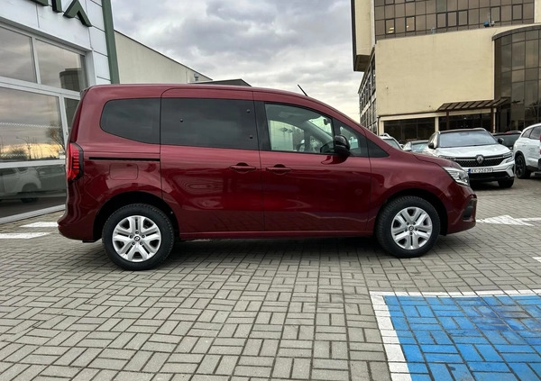 Renault Kangoo cena 178965 przebieg: 1, rok produkcji 2024 z Ustrzyki Dolne małe 326